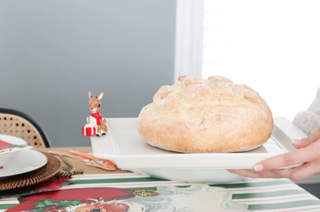 Nora Fleming: Mini Rudolf The Red-nosed Reindeer-Kitchen-NORA FLEMING-Usher & Co - Women's Boutique Located in Atoka, OK and Durant, OK