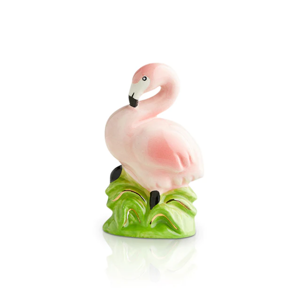 Nora Fleming: Mini Tickled Pink-Kitchen-NORA FLEMING-Usher & Co - Women's Boutique Located in Atoka, OK and Durant, OK