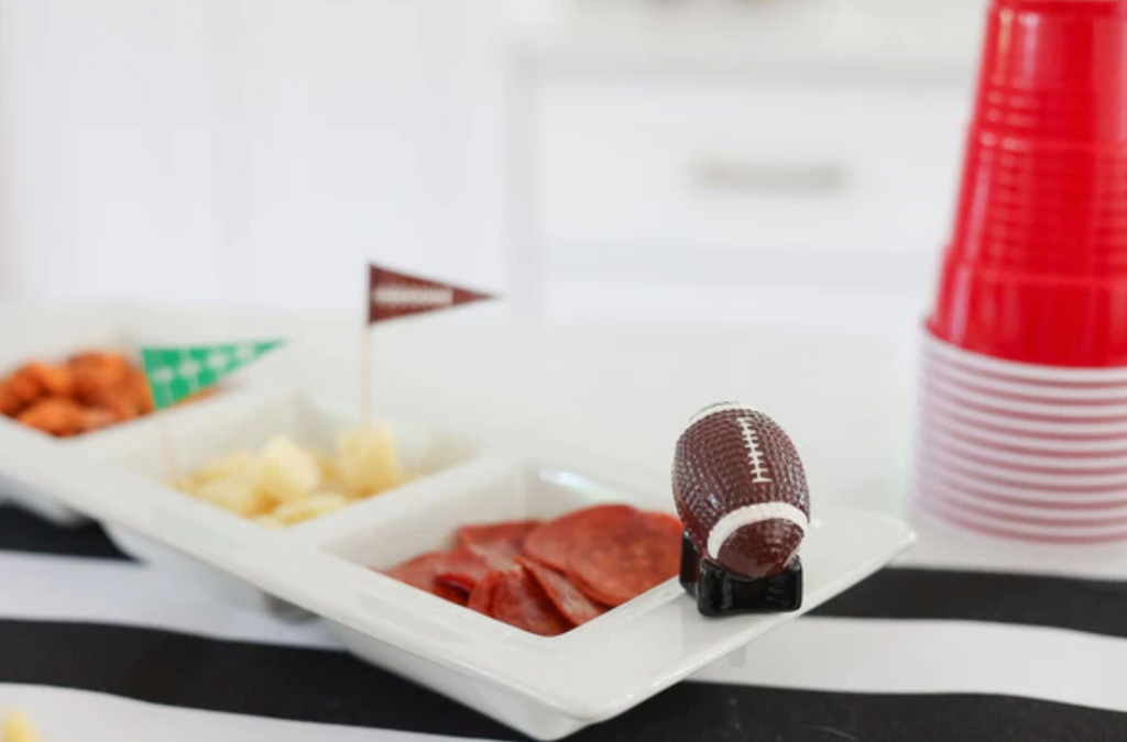 Nora Fleming: Mini Touchdown!-Kitchen-NORA FLEMING-Usher & Co - Women's Boutique Located in Atoka, OK and Durant, OK