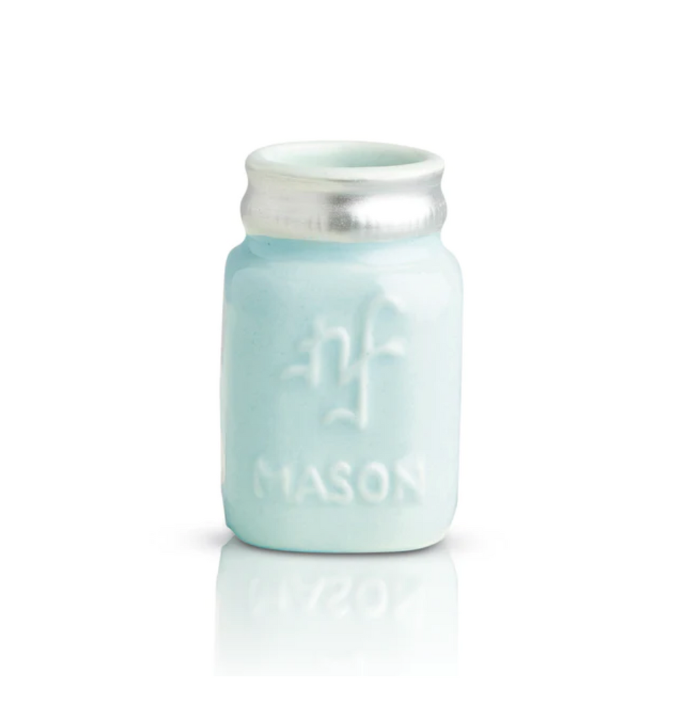 Nora Fleming: Mini You're A-Mason-Kitchen-NORA FLEMING-Usher & Co - Women's Boutique Located in Atoka, OK and Durant, OK