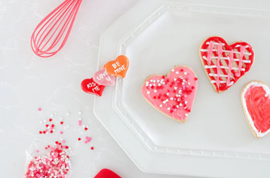 Nora Fleming: Mini It's A Love Thing-Kitchen-NORA FLEMING-Usher & Co - Women's Boutique Located in Atoka, OK and Durant, OK