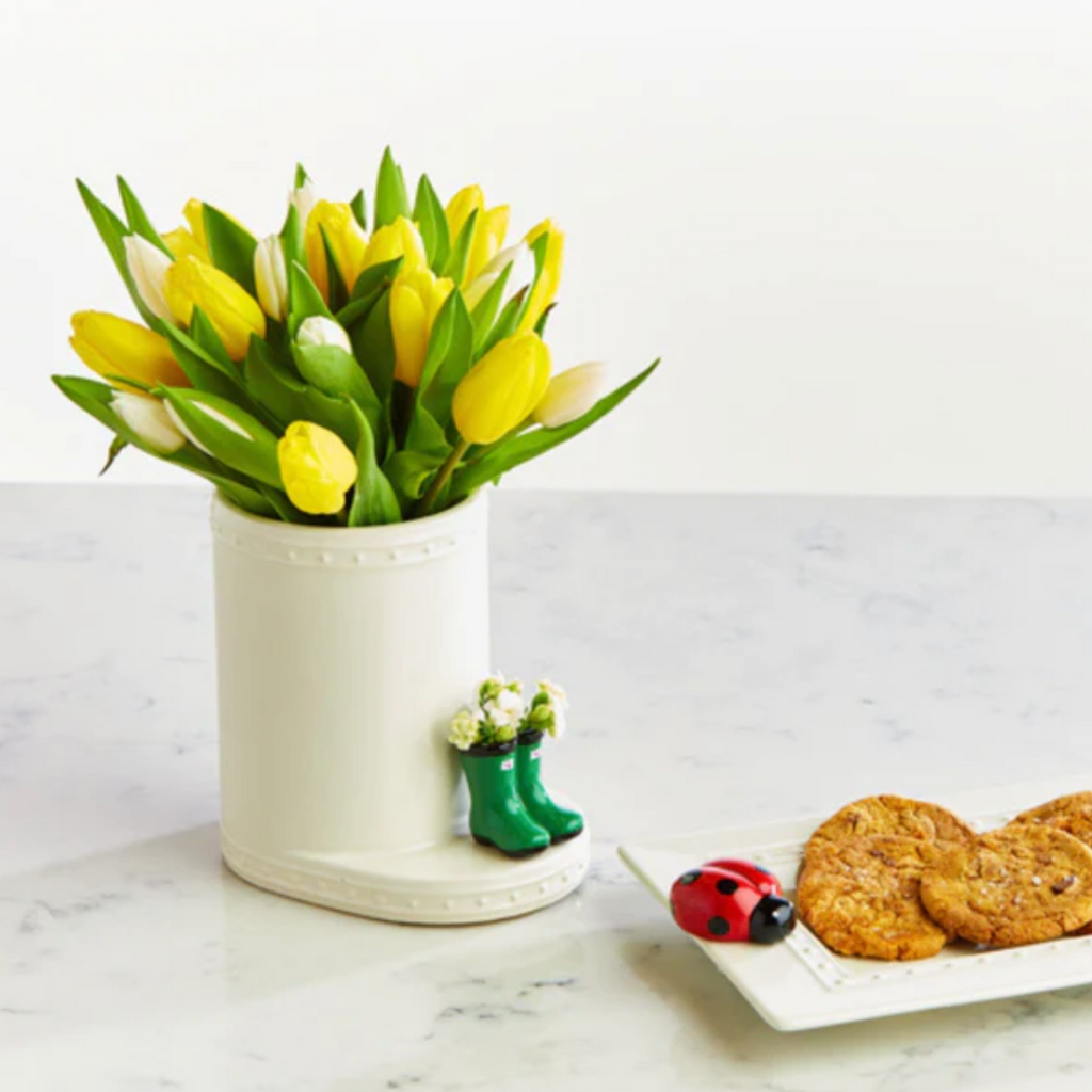 Nora Fleming: Utensil Crock-Kitchen-NORA FLEMING-Usher & Co - Women's Boutique Located in Atoka, OK and Durant, OK