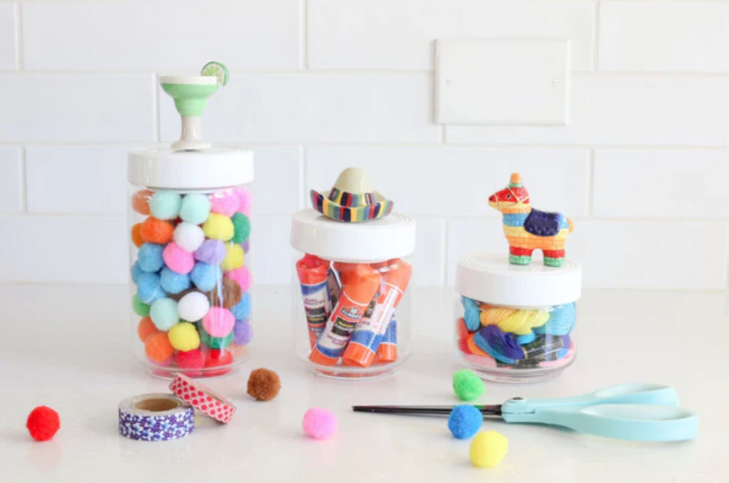 Nora Fleming: Small Canister-Kitchen-NORA FLEMING-Usher & Co - Women's Boutique Located in Atoka, OK and Durant, OK