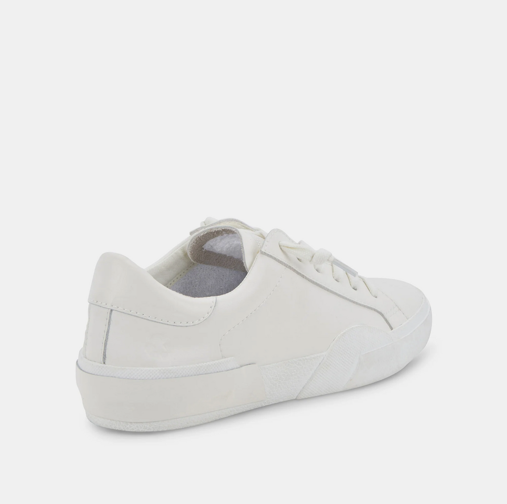 Dolce Vita: Zina 360-White-Sneakers-Dolce Vita-Usher & Co - Women's Boutique Located in Atoka, OK and Durant, OK