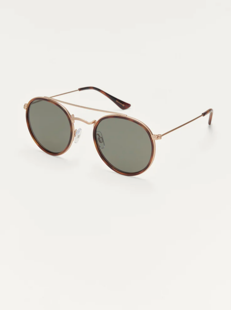 Z Supply: Traveller Sunglasses-Sunglasses-ZSupply Eyewear-Usher & Co - Women's Boutique Located in Atoka, OK and Durant, OK