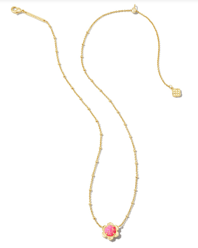 Kendra Scott: Susie Necklace Gold-Necklaces-Kendra Scott-Usher & Co - Women's Boutique Located in Atoka, OK and Durant, OK