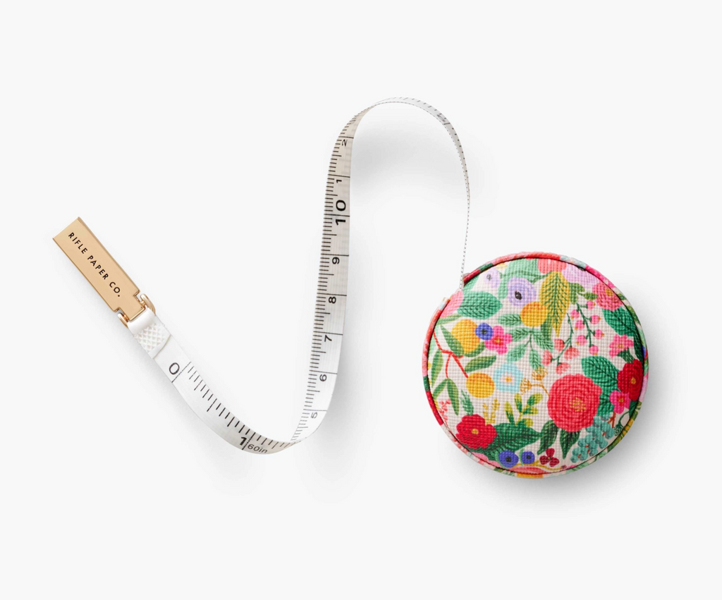 Garden Party Measuring Tape-Gifts-Rifle Paper Co-Usher & Co - Women's Boutique Located in Atoka, OK and Durant, OK