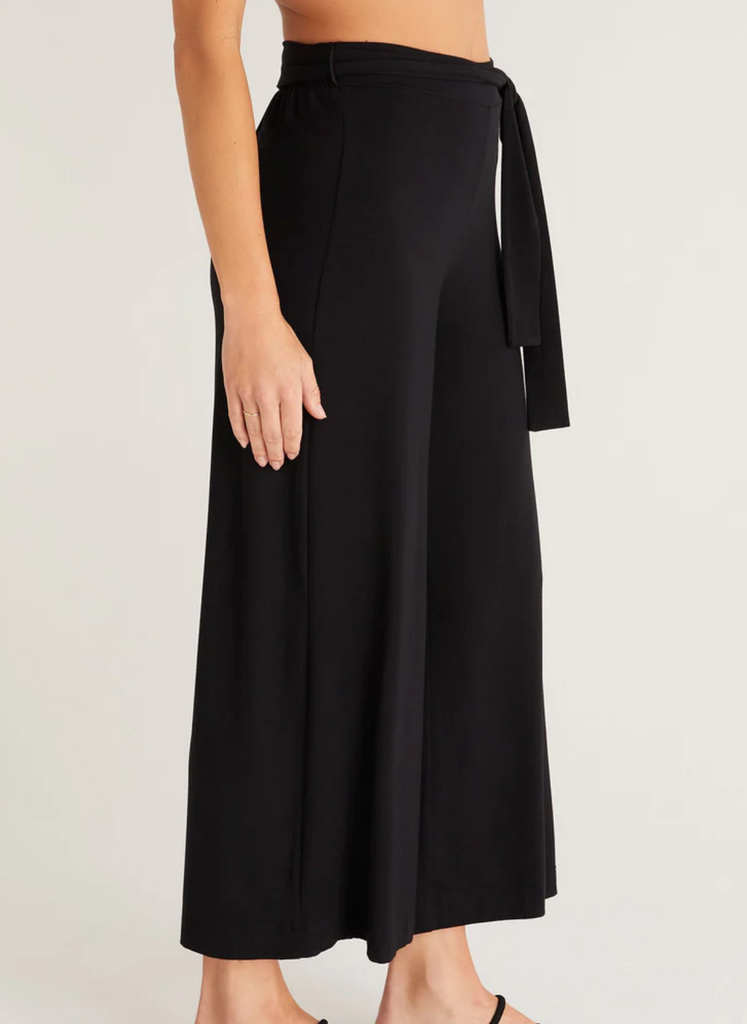 Yara Slub Pant-Pants-Z SUPPLY-Usher & Co - Women's Boutique Located in Atoka, OK and Durant, OK
