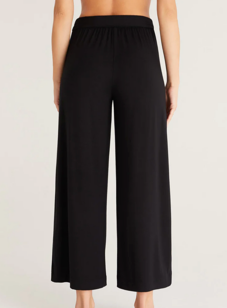 Yara Slub Pant-Pants-Z SUPPLY-Usher & Co - Women's Boutique Located in Atoka, OK and Durant, OK