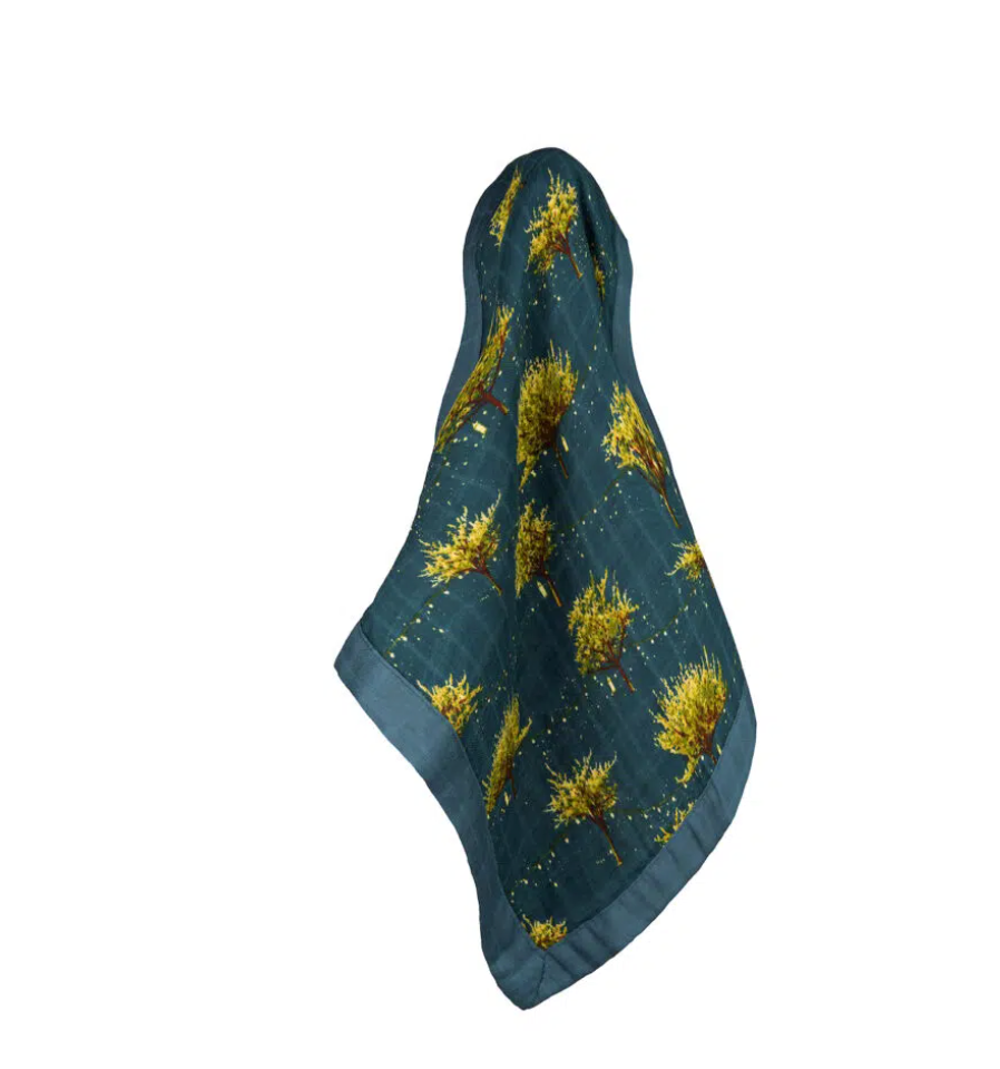 Bamboo Mini Lovey-12- Baby/Kids/Men-Milkbarn-Usher & Co - Women's Boutique Located in Atoka, OK and Durant, OK