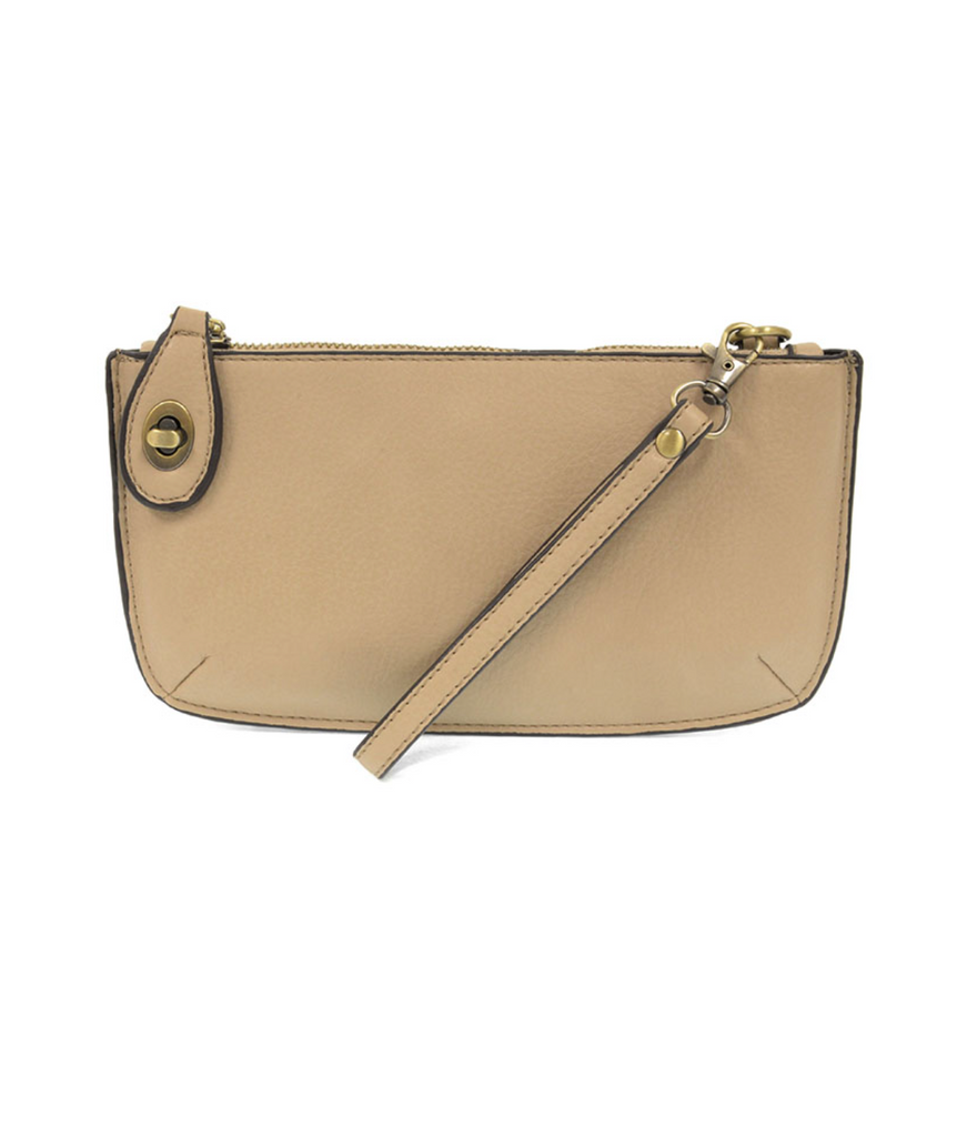 Crossbody Wristlet Clutch-Bags & Wallets-Joy Susan-Usher & Co - Women's Boutique Located in Atoka, OK and Durant, OK