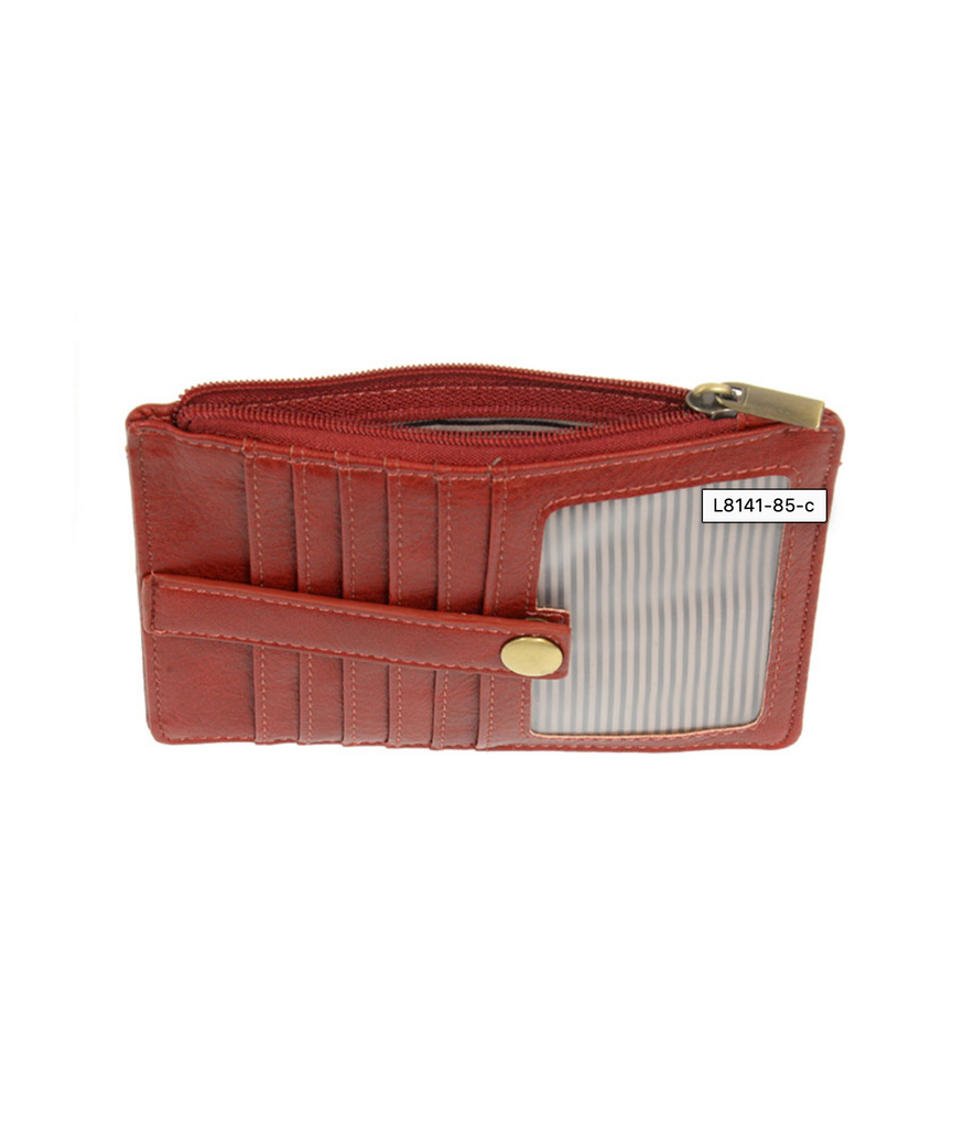 New Penny Mini Travel Wallet-Bags & Wallets-Joy Susan-Usher & Co - Women's Boutique Located in Atoka, OK and Durant, OK