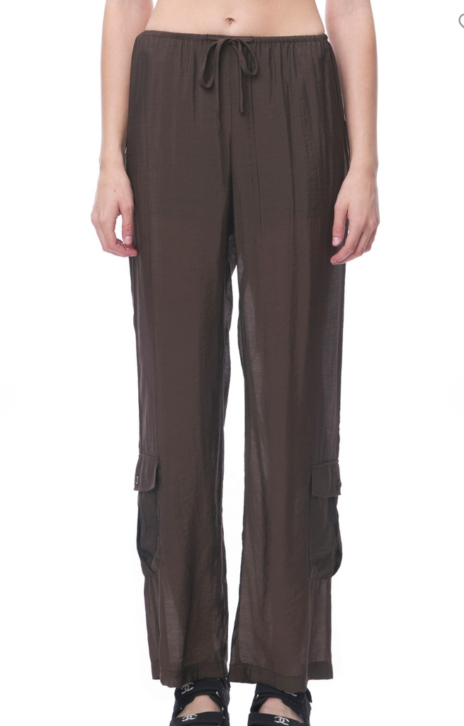 Sophia Cargo Pants-Pants-Loucia-Usher & Co - Women's Boutique Located in Atoka, OK and Durant, OK