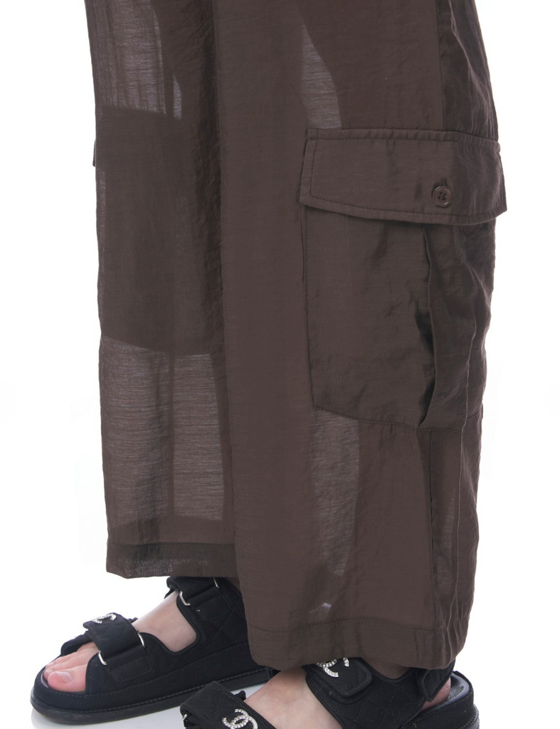 Sophia Cargo Pants-Pants-Loucia-Usher & Co - Women's Boutique Located in Atoka, OK and Durant, OK