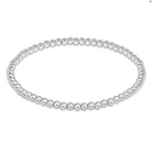 enewton: Classic Bead Bracelet-Sterling-7- Jewelry-ENEWTON-Usher & Co - Women's Boutique Located in Atoka, OK and Durant, OK