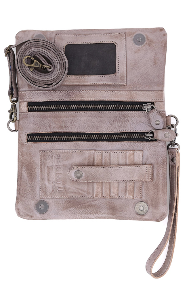 BEDSTU: Cadence Grey Rustic-Bags & Wallets-BedStu-Usher & Co - Women's Boutique Located in Atoka, OK and Durant, OK