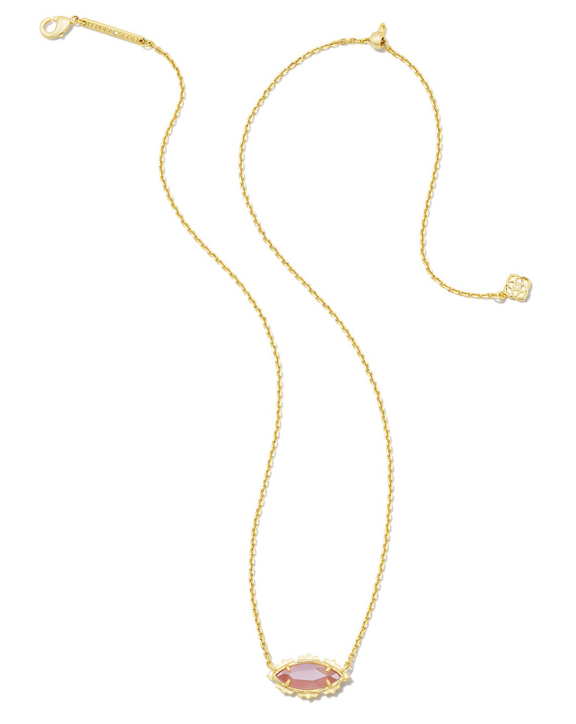 Kendra Scott: Genevieve Necklace Gold-Necklaces-Kendra Scott-Usher & Co - Women's Boutique Located in Atoka, OK and Durant, OK