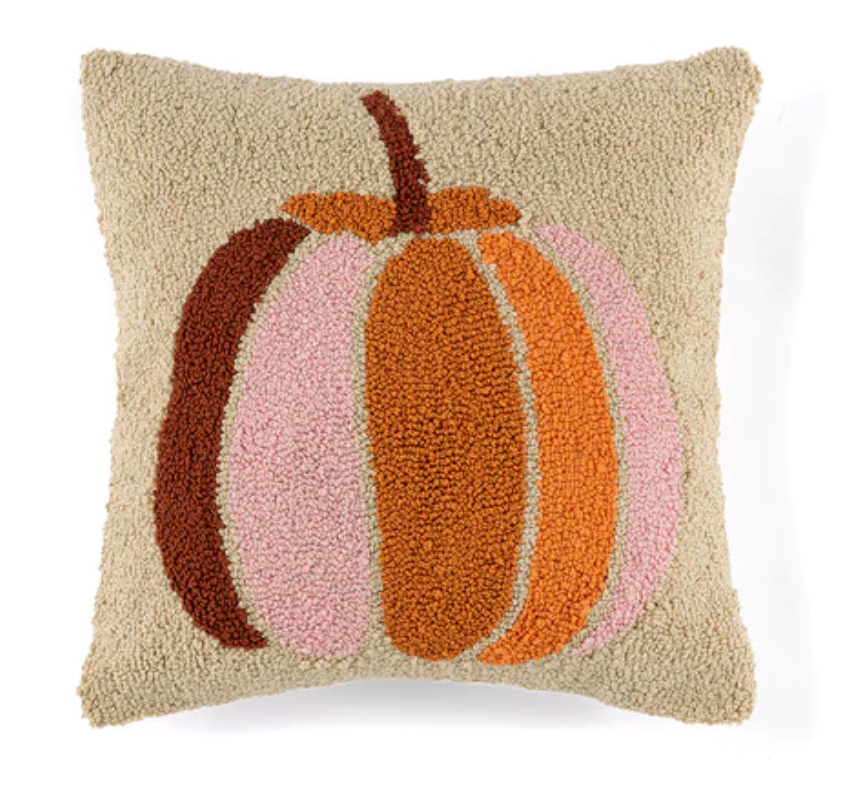 Pumpkin Pillow-14-DISTRESSED-SHIRALEAH-Usher & Co - Women's Boutique Located in Atoka, OK and Durant, OK