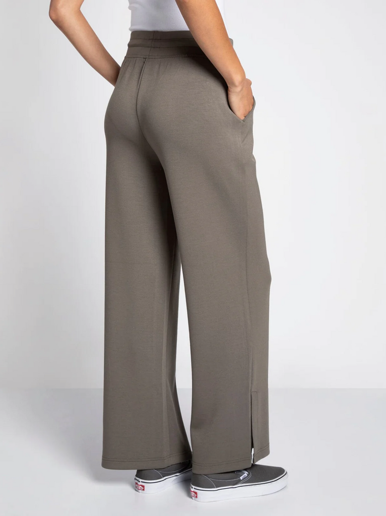 Layne Pants-Olive Vine-Pants-THREAD AND SUPPLY-Usher & Co - Women's Boutique Located in Atoka, OK and Durant, OK