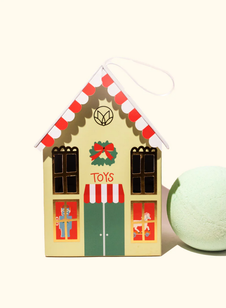 Musee: Toy Store Village Boxed Balm-Soap/Lotion-Musee-Usher & Co - Women's Boutique Located in Atoka, OK and Durant, OK