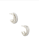 Kendra Scott: Livy Huggie-7- Jewelry-Kendra Scott-Usher & Co - Women's Boutique Located in Atoka, OK and Durant, OK