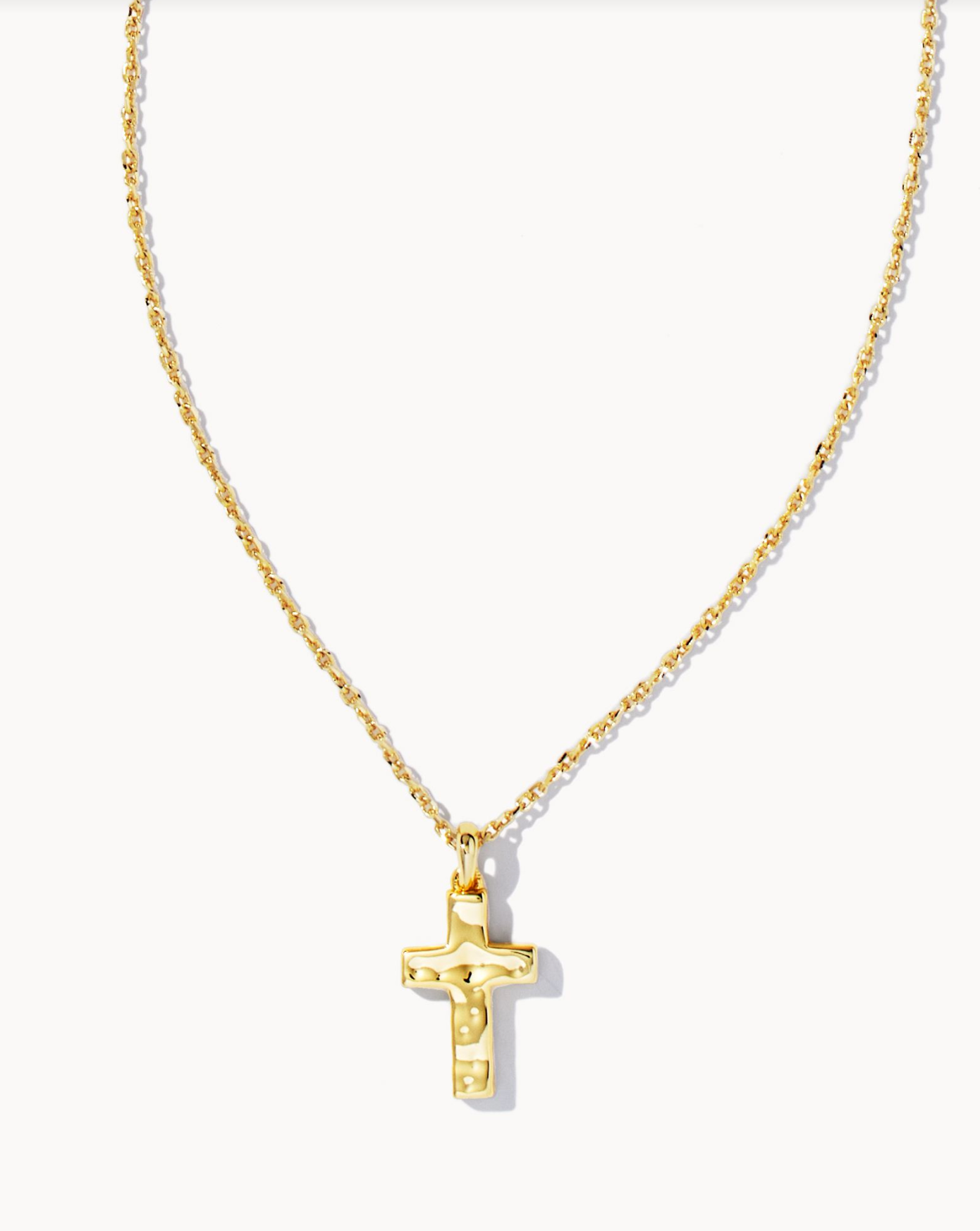Kendra Scott: Cross Necklace-7- Jewelry-Kendra Scott-Usher & Co - Women's Boutique Located in Atoka, OK and Durant, OK