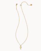 Kendra Scott: Cross Necklace-7- Jewelry-Kendra Scott-Usher & Co - Women's Boutique Located in Atoka, OK and Durant, OK