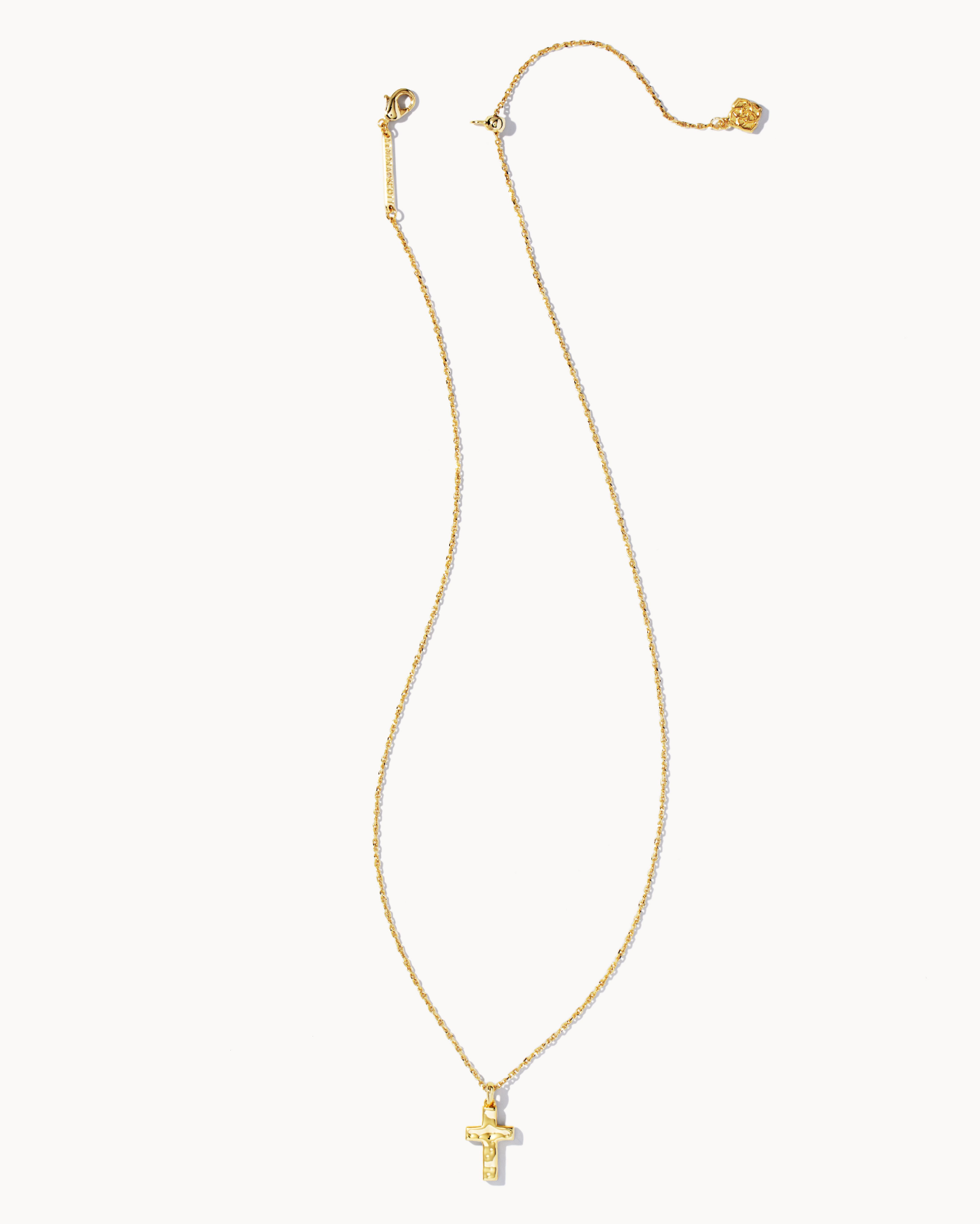 Kendra Scott: Cross Necklace-7- Jewelry-Kendra Scott-Usher & Co - Women's Boutique Located in Atoka, OK and Durant, OK