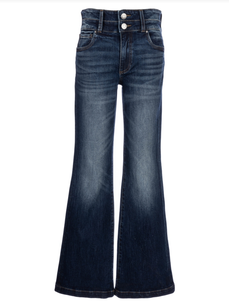 Kut From The Kloth: Ana Queen-Jeans-Kut from the Kloth-Usher & Co - Women's Boutique Located in Atoka, OK and Durant, OK