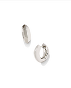 Kendra Scott: Mikki Huggie-Polished Metal-7- Jewelry-Kendra Scott-Usher & Co - Women's Boutique Located in Atoka, OK and Durant, OK