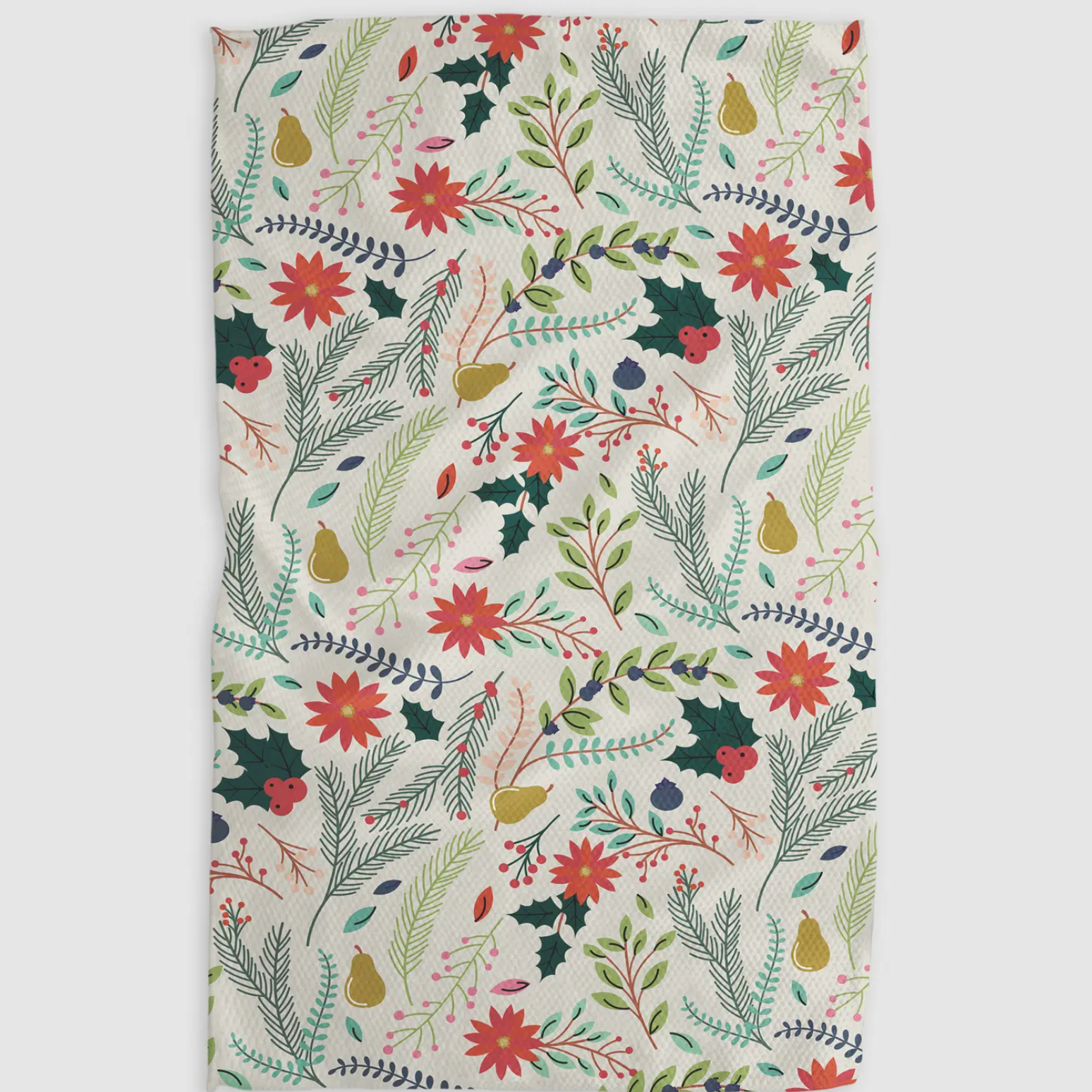 Geometry Tea Towel-11- Gift/Home-Geometry-Usher & Co - Women's Boutique Located in Atoka, OK and Durant, OK