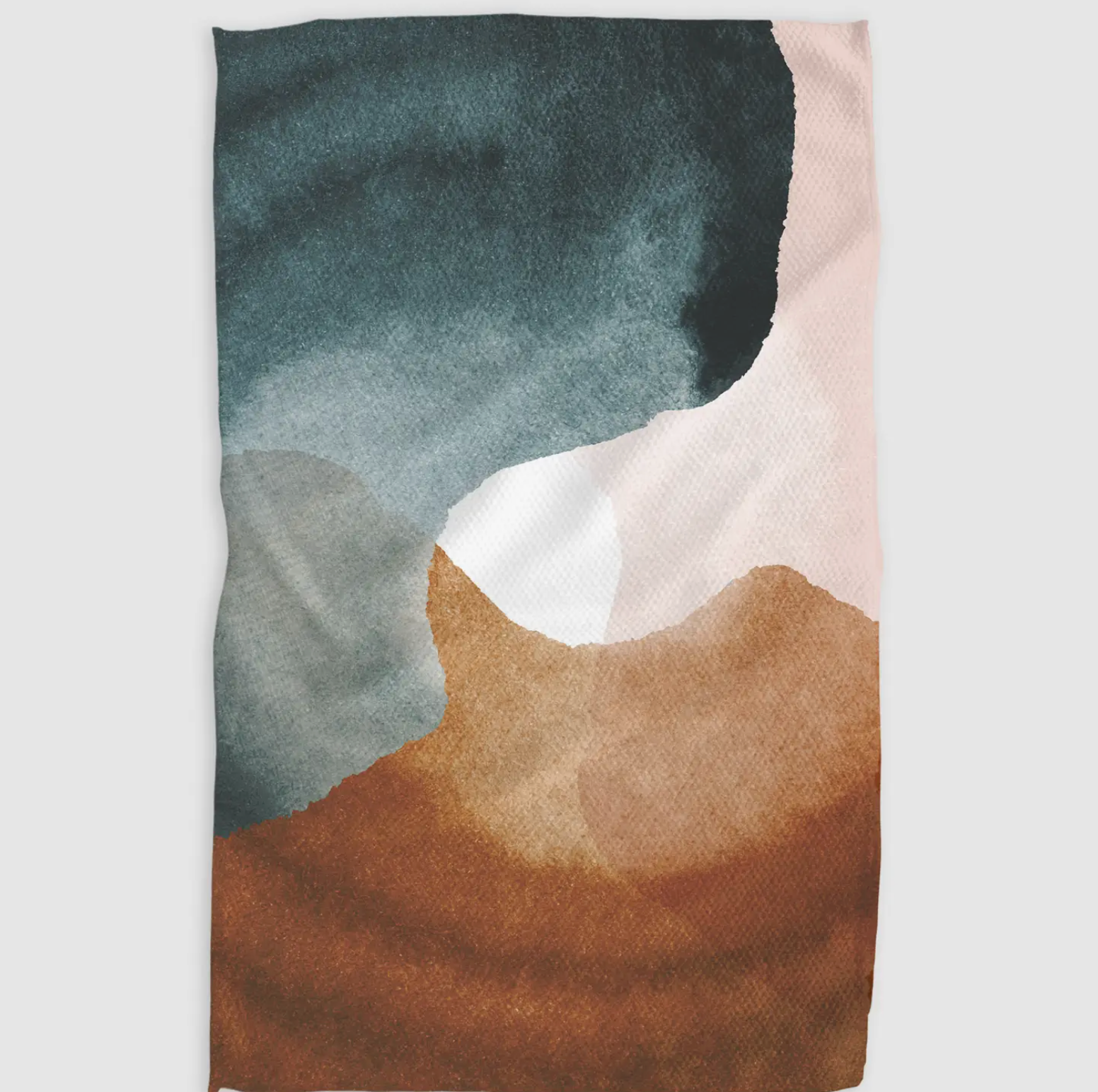 Geometry Tea Towel-11- Gift/Home-Geometry-Usher & Co - Women's Boutique Located in Atoka, OK and Durant, OK