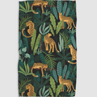 Geometry Tea Towel-11- Gift/Home-Geometry-Usher & Co - Women's Boutique Located in Atoka, OK and Durant, OK