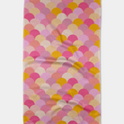 Geometry Tea Towel-11- Gift/Home-Geometry-Usher & Co - Women's Boutique Located in Atoka, OK and Durant, OK