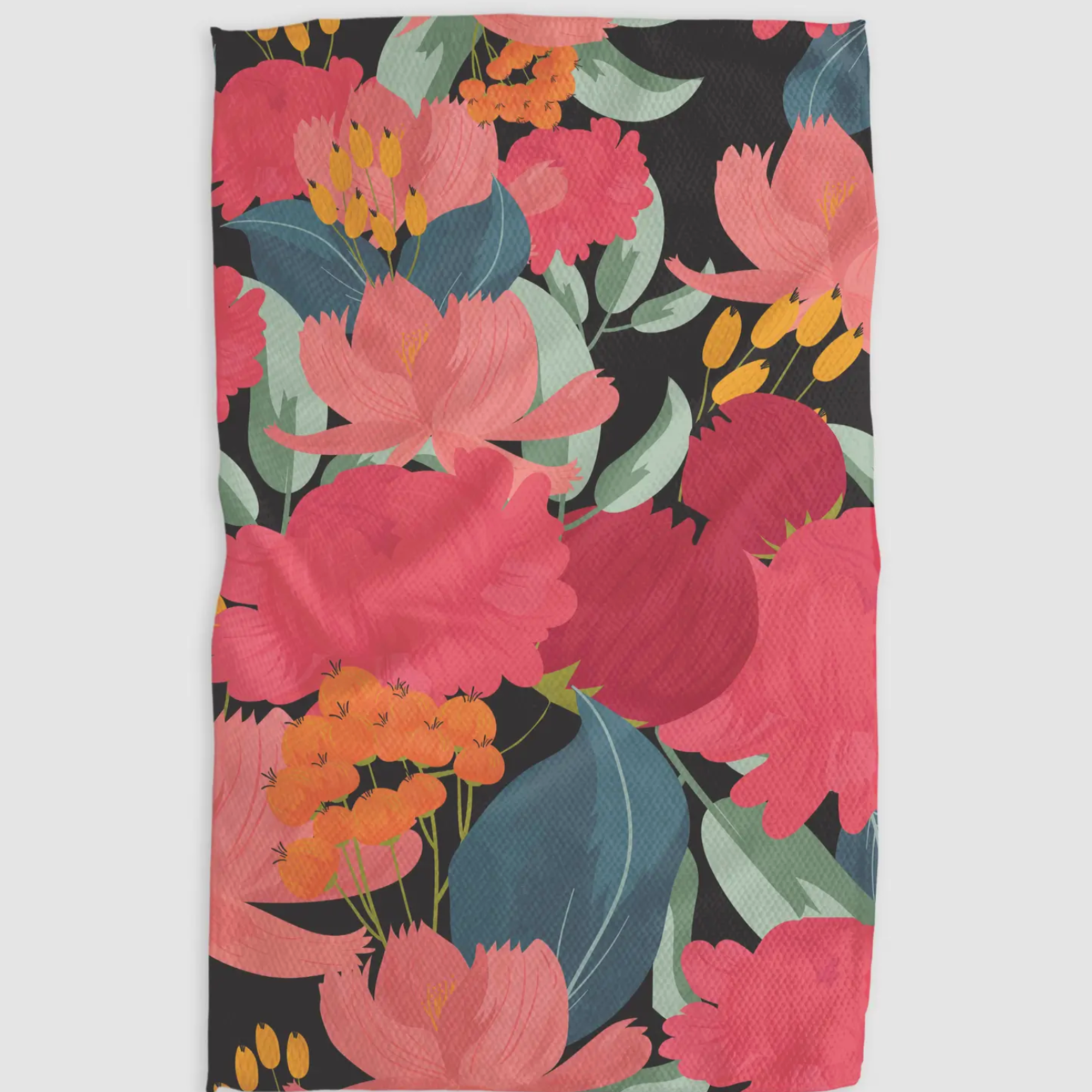 Geometry Tea Towel-11- Gift/Home-Geometry-Usher & Co - Women's Boutique Located in Atoka, OK and Durant, OK