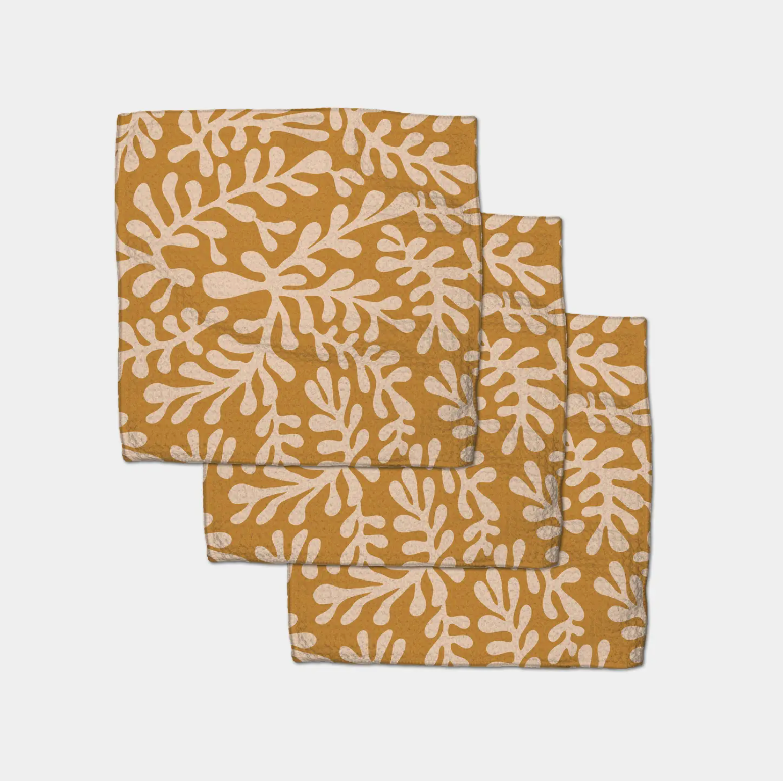 Geometry Dishcloth Set-11- Gift/Home-Geometry-Usher & Co - Women's Boutique Located in Atoka, OK and Durant, OK