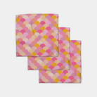 Geometry Dishcloth Set-11- Gift/Home-Geometry-Usher & Co - Women's Boutique Located in Atoka, OK and Durant, OK