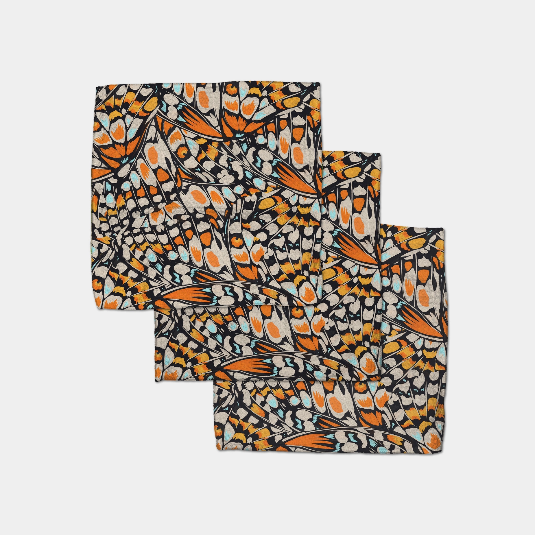 Geometry Dishcloth Set-11- Gift/Home-Geometry-Usher & Co - Women's Boutique Located in Atoka, OK and Durant, OK