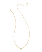 Kendra Scott: Mini Elisa-Gold-7- Jewelry-Kendra Scott-Usher & Co - Women's Boutique Located in Atoka, OK and Durant, OK