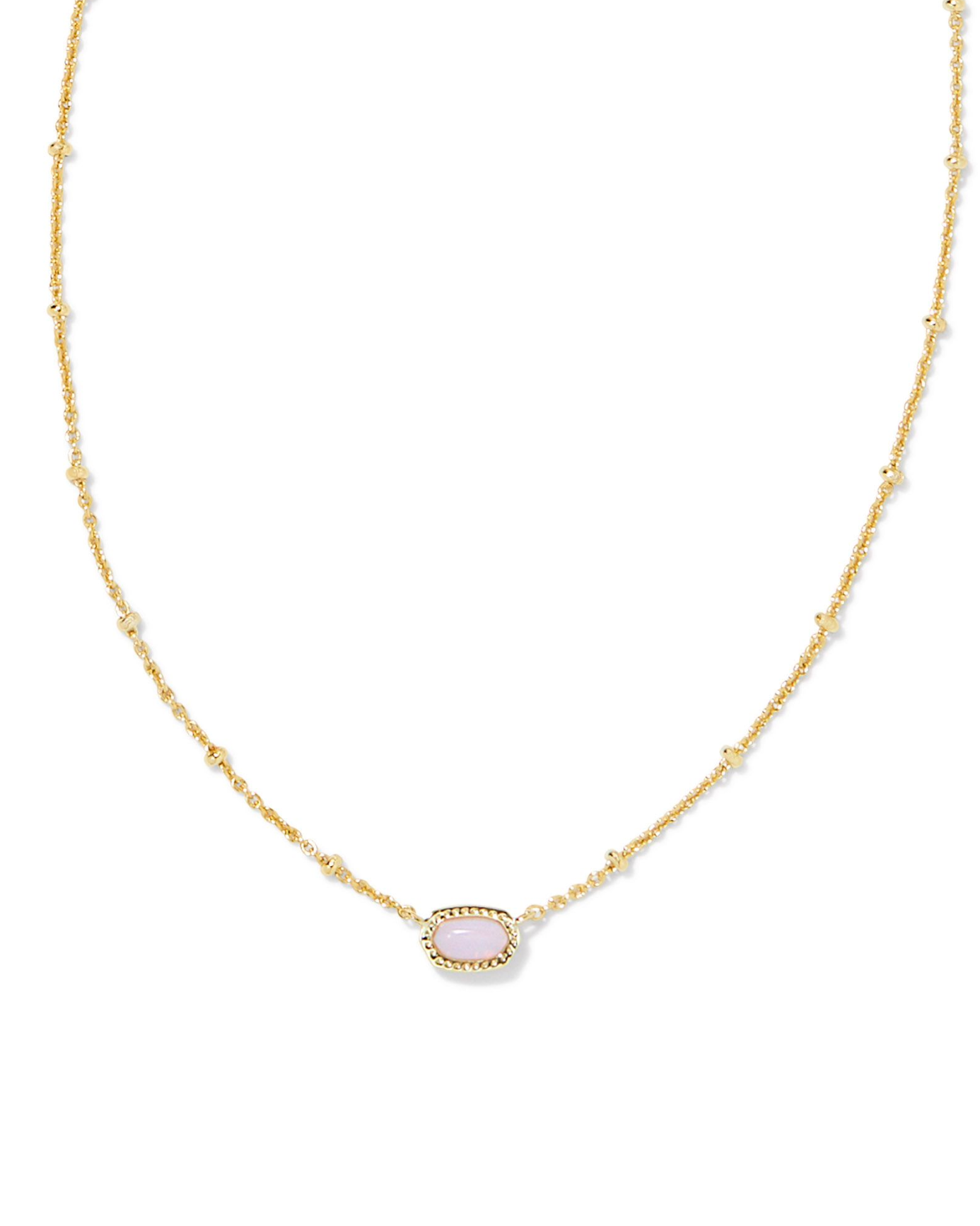 Kendra Scott: Mini Elisa-Gold-7- Jewelry-Kendra Scott-Usher & Co - Women's Boutique Located in Atoka, OK and Durant, OK