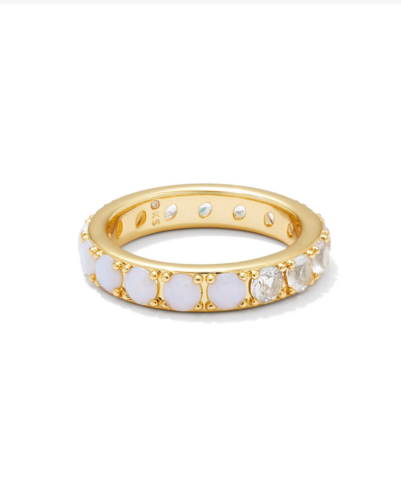 Kendra Scott: Chandler Ring-Gold-Rings-Kendra Scott-Usher & Co - Women's Boutique Located in Atoka, OK and Durant, OK