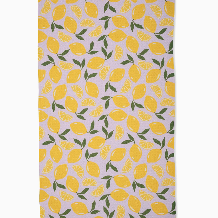 Geometry Tea Towel-11- Gift/Home-Geometry-Usher & Co - Women's Boutique Located in Atoka, OK and Durant, OK