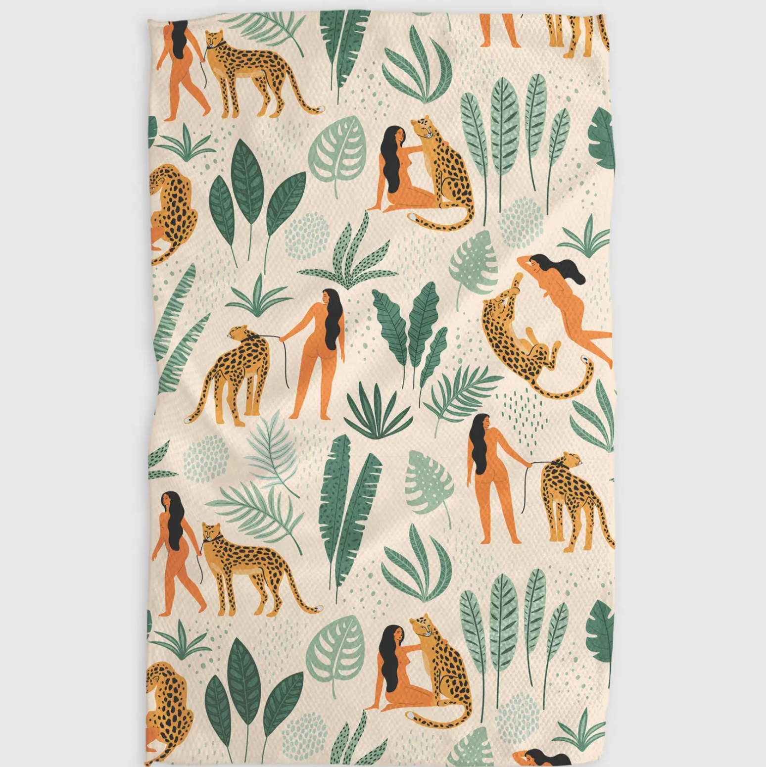 Geometry Tea Towel-11- Gift/Home-Geometry-Usher & Co - Women's Boutique Located in Atoka, OK and Durant, OK