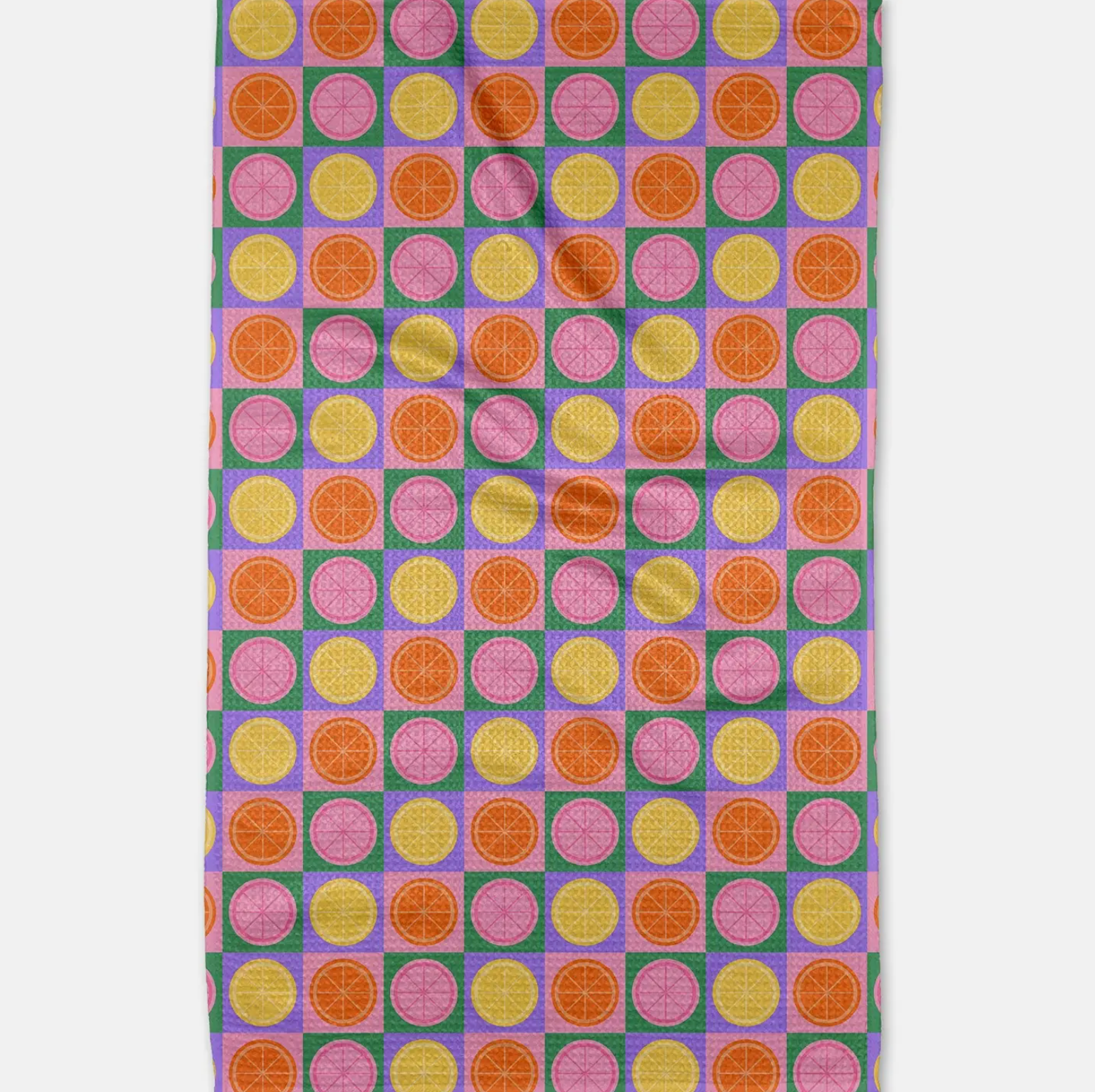 Geometry Tea Towel-11- Gift/Home-Geometry-Usher & Co - Women's Boutique Located in Atoka, OK and Durant, OK
