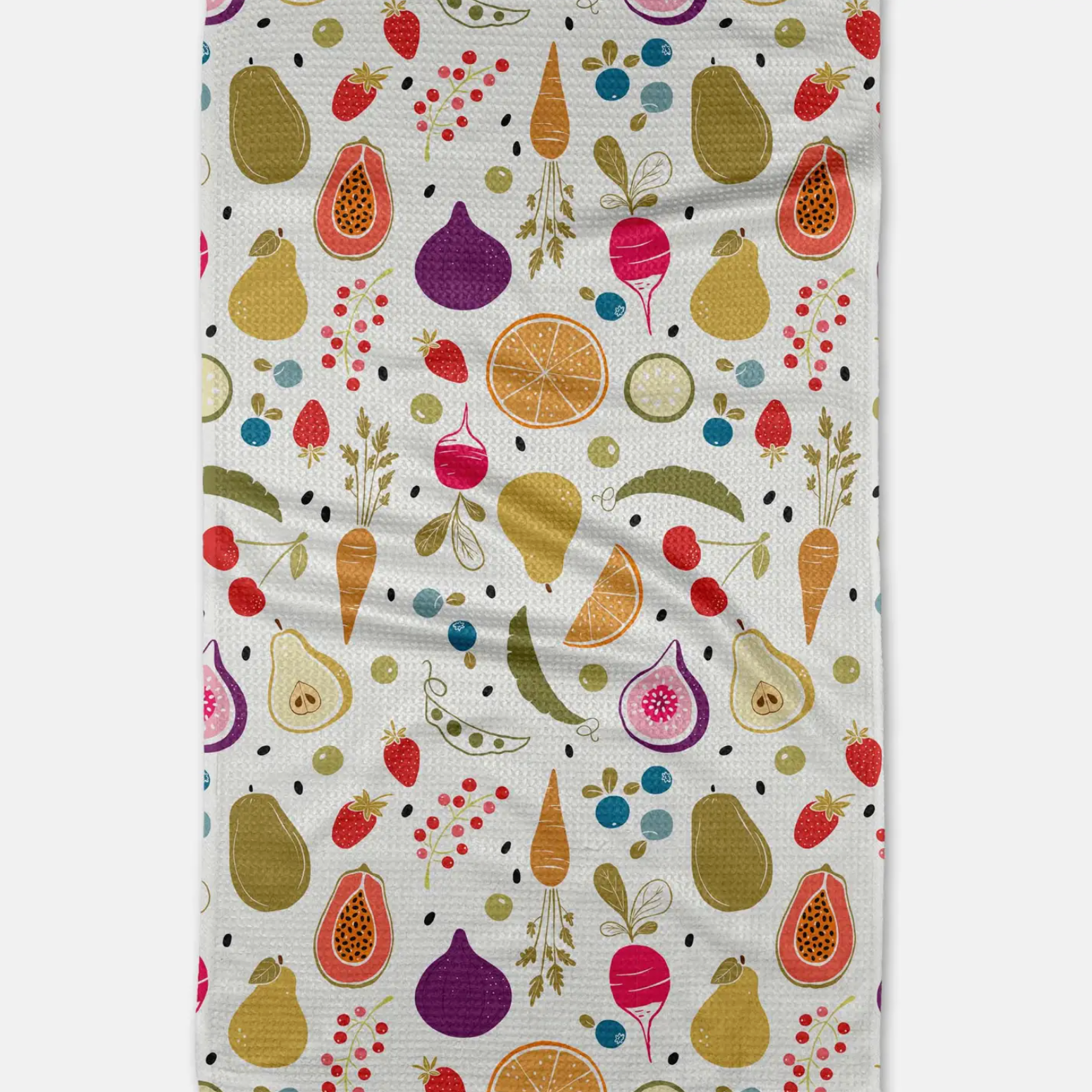 Geometry Tea Towel-11- Gift/Home-Geometry-Usher & Co - Women's Boutique Located in Atoka, OK and Durant, OK
