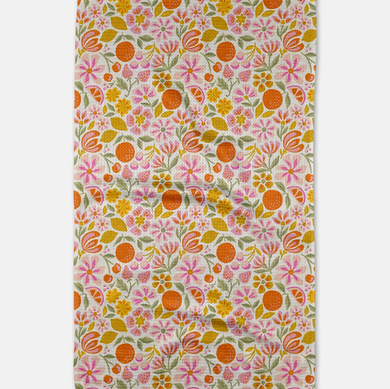 Geometry Tea Towel-11- Gift/Home-Geometry-Usher & Co - Women's Boutique Located in Atoka, OK and Durant, OK