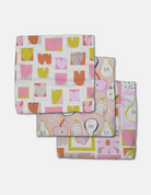 Geometry Dishcloth Set-11- Gift/Home-Geometry-Usher & Co - Women's Boutique Located in Atoka, OK and Durant, OK