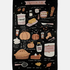 Geometry Tea Towel-11- Gift/Home-Geometry-Usher & Co - Women's Boutique Located in Atoka, OK and Durant, OK