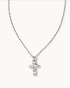 Kendra Scott: Cross Necklace-7- Jewelry-Kendra Scott-Usher & Co - Women's Boutique Located in Atoka, OK and Durant, OK