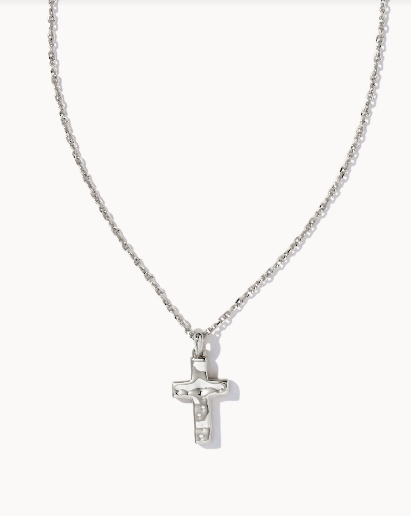 Kendra Scott: Cross Necklace-7- Jewelry-Kendra Scott-Usher & Co - Women's Boutique Located in Atoka, OK and Durant, OK